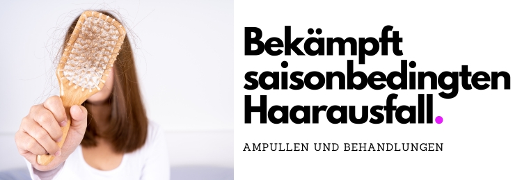 Bek&auml;mpft Haarausfall